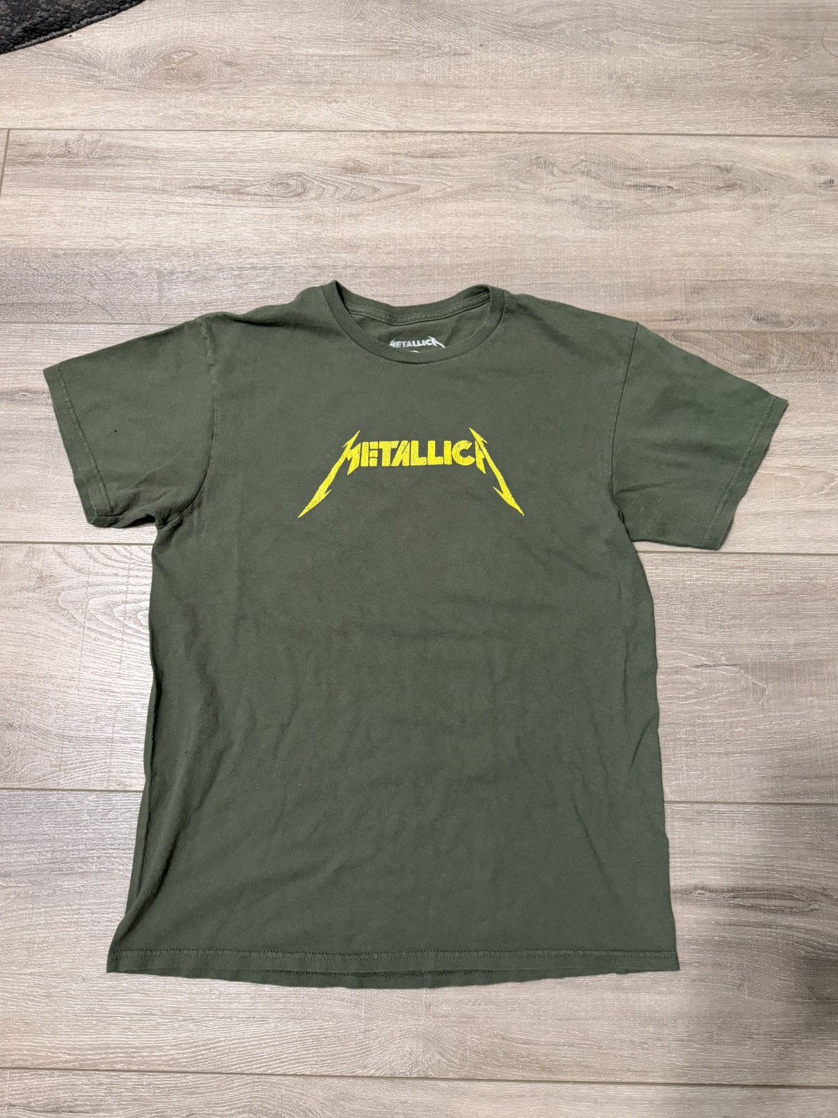 Vintage Vintage Metallica Tee Size US M / EU 48-50 / 2 - 1 Thumbnail