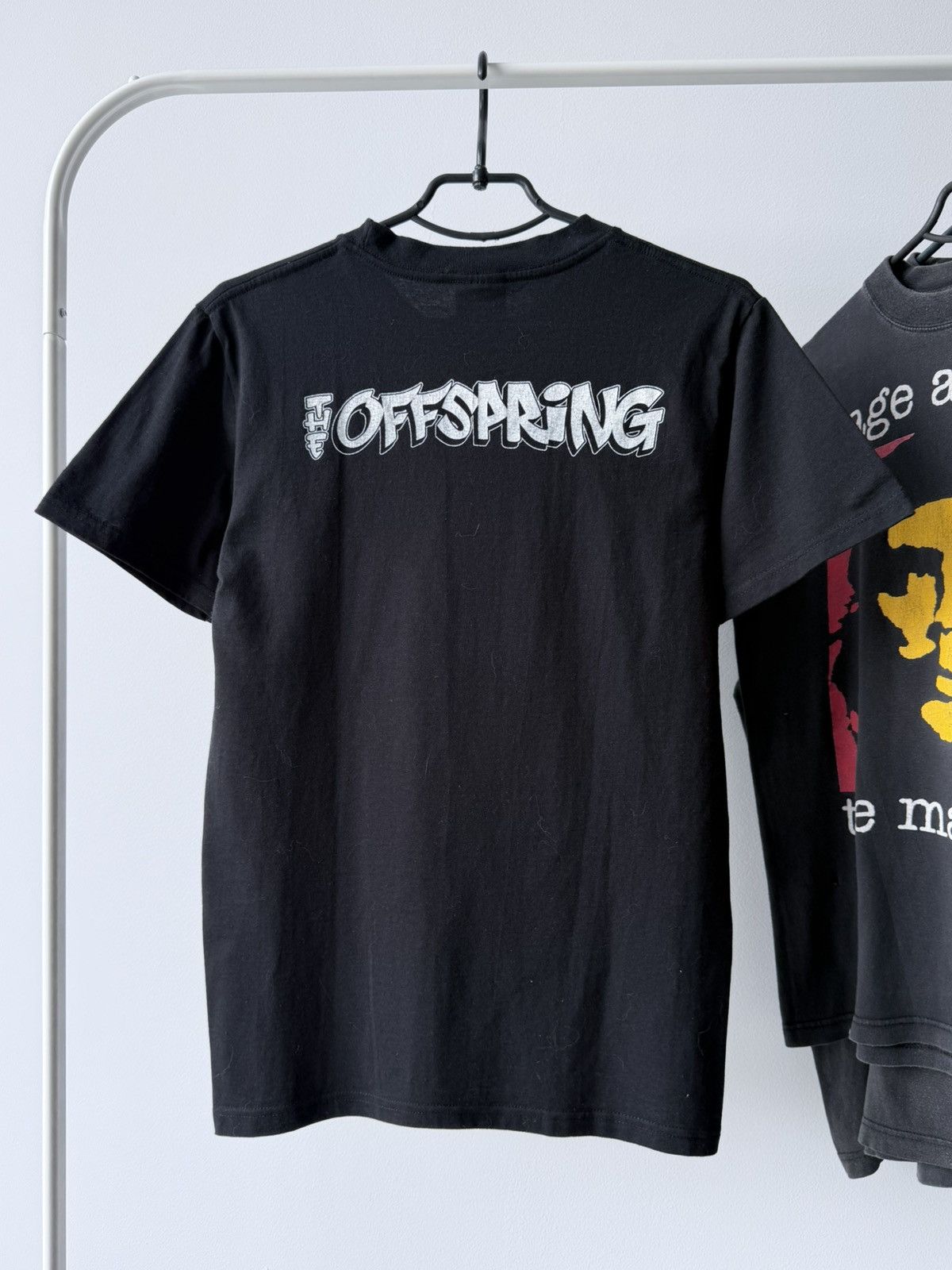 Band Tees Vintage Y2K The Offspring Band T-Shirt Tee Size US M / EU 48-50 / 2 - 4 Thumbnail
