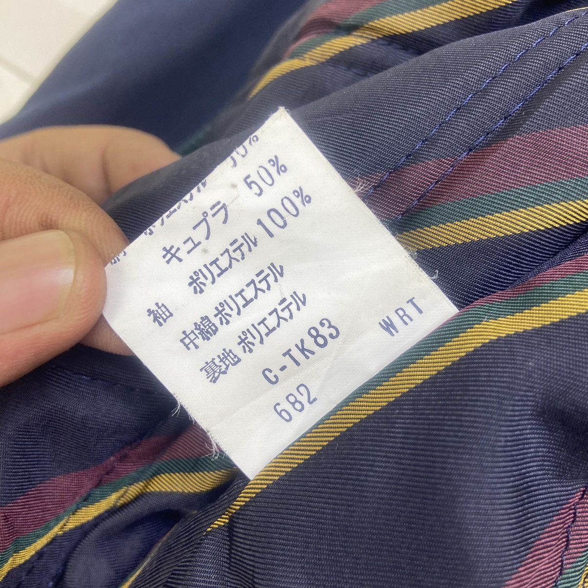 Burberry Prorsum Vintage Burberrys Loose Bomber Style Jacket Size US S / EU 44-46 / 1 - 17 Thumbnail