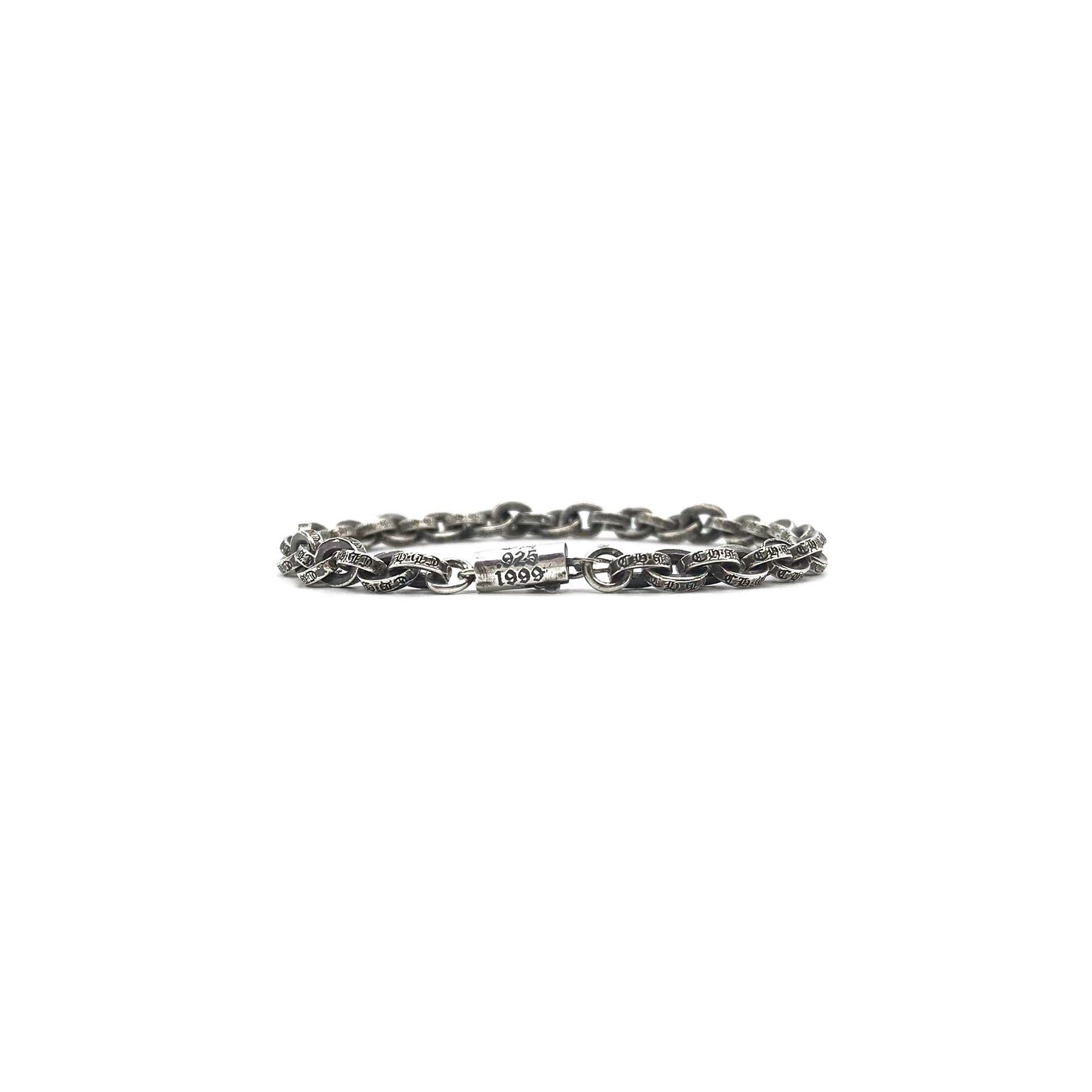 Chrome Hearts Chrome Hearts Silver Paperchain Bracelet Size ONE SIZE - 2 Thumbnail