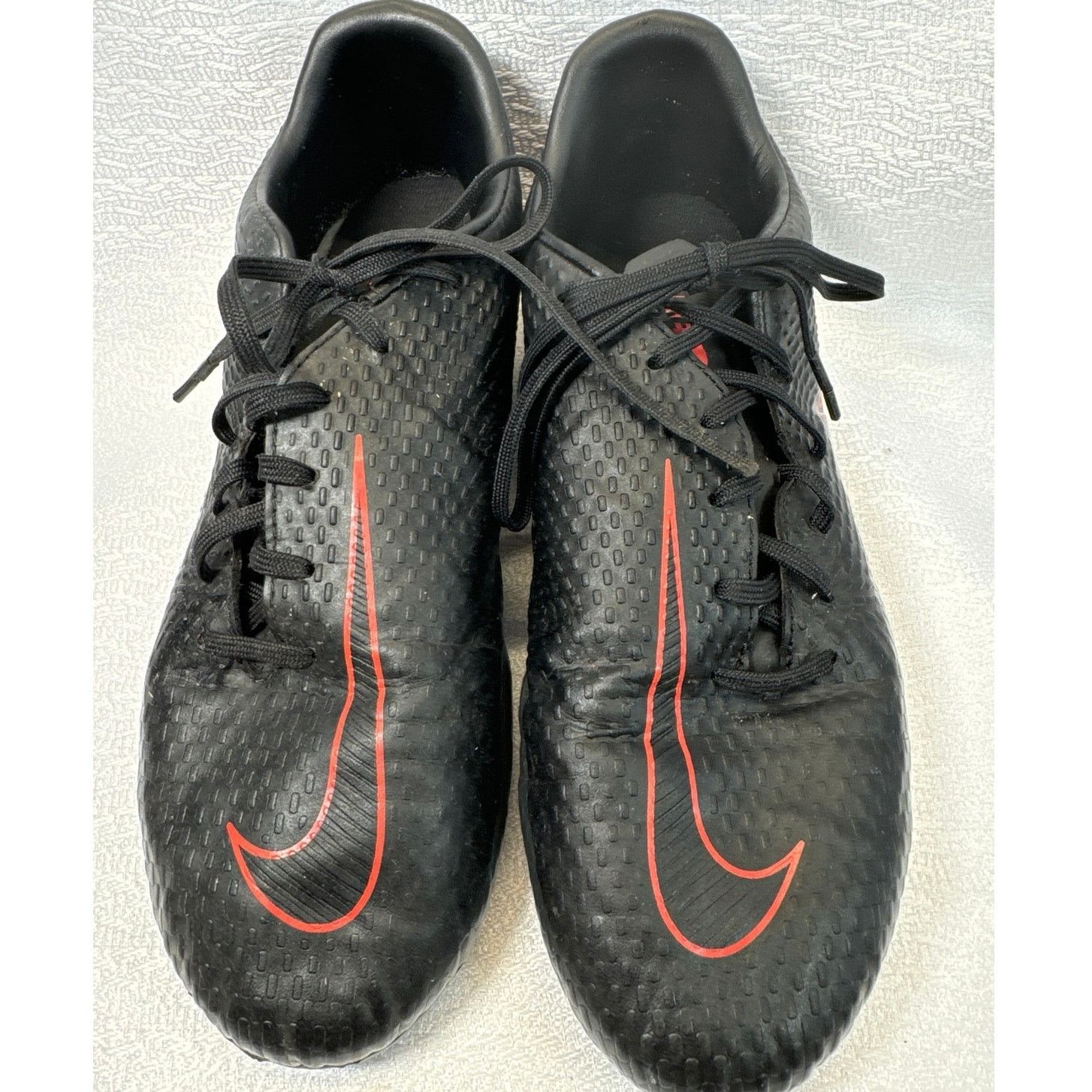 Nike Nike Phantom GT Academy Black Soccer Cleats men sz 7 Size US 7 / EU 40 - 3 Thumbnail