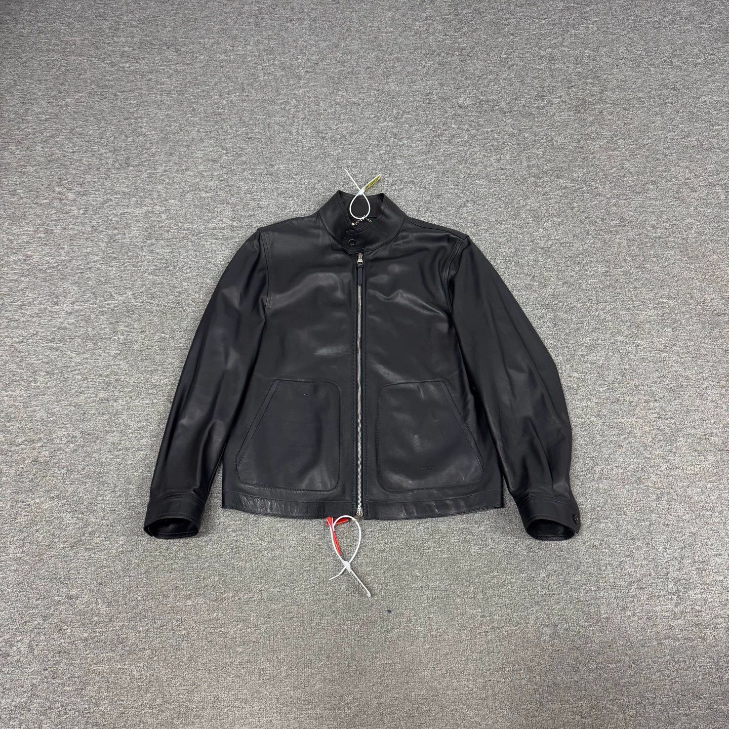 Louis Vuitton Louis Vuitton LV lambskin jacket, Size US L / EU 52-54 / 3 - 1 Thumbnail