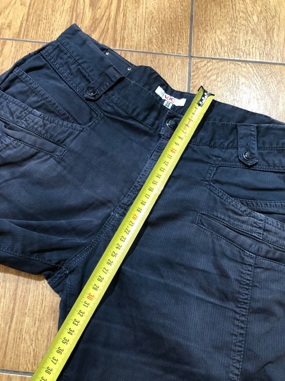 Versace Jeans Couture Vintage Versace Jeans Straight Leg Denim Jeans Mens Size US 34 / EU 50 - 12 Thumbnail