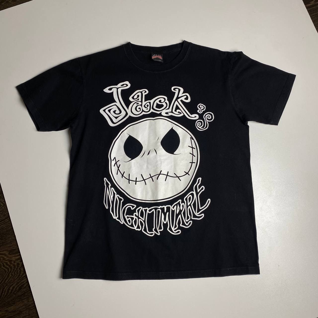 Other Jack Nightmare T-shirt Size:L Size US L / EU 52-54 / 3 - 1 Thumbnail