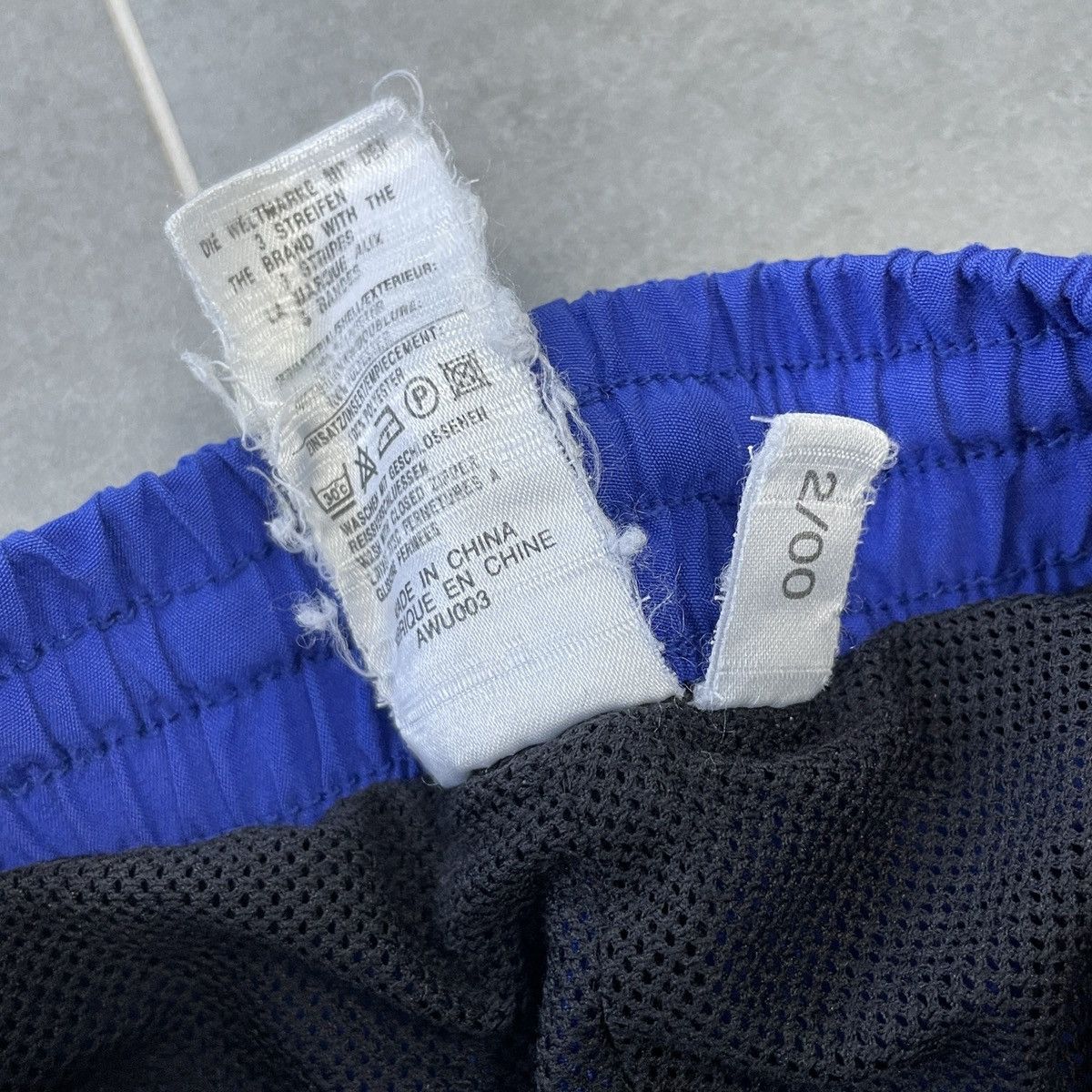 Adidas × Vintage Vintage Adidas Track Pants Size M Size US 32 / EU 48 - 12 Thumbnail