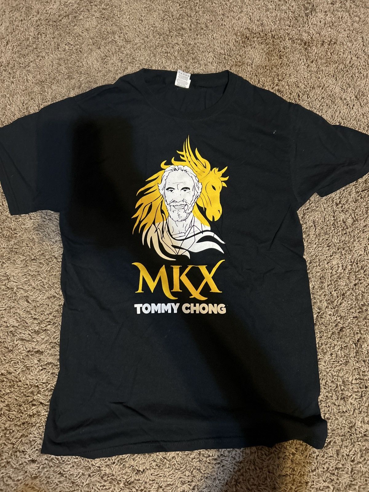 Other MKX Tommy Chong shirt rare Size US S / EU 44-46 / 1 - 2 Thumbnail