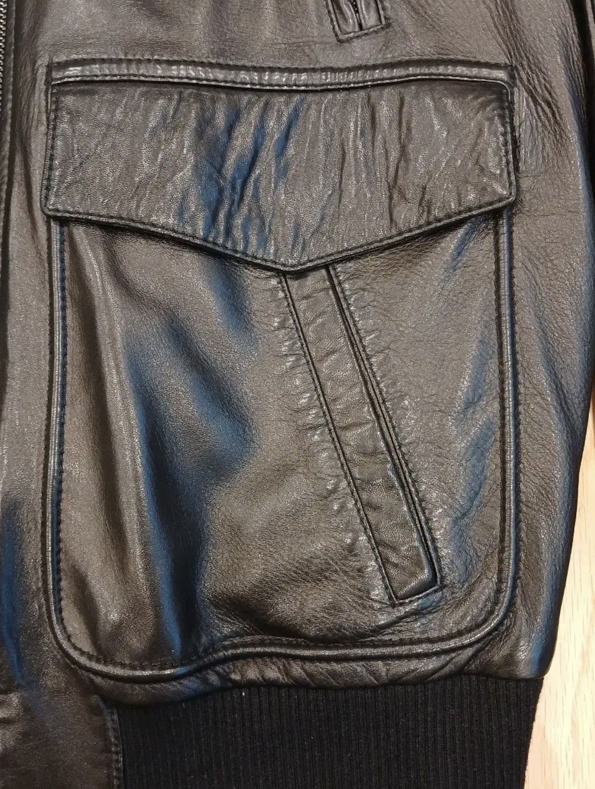 Yves Saint Laurent YSL RIVE GAUCHE BY STEFANO PILATI Size US S / EU 44-46 / 1 - 9 Thumbnail