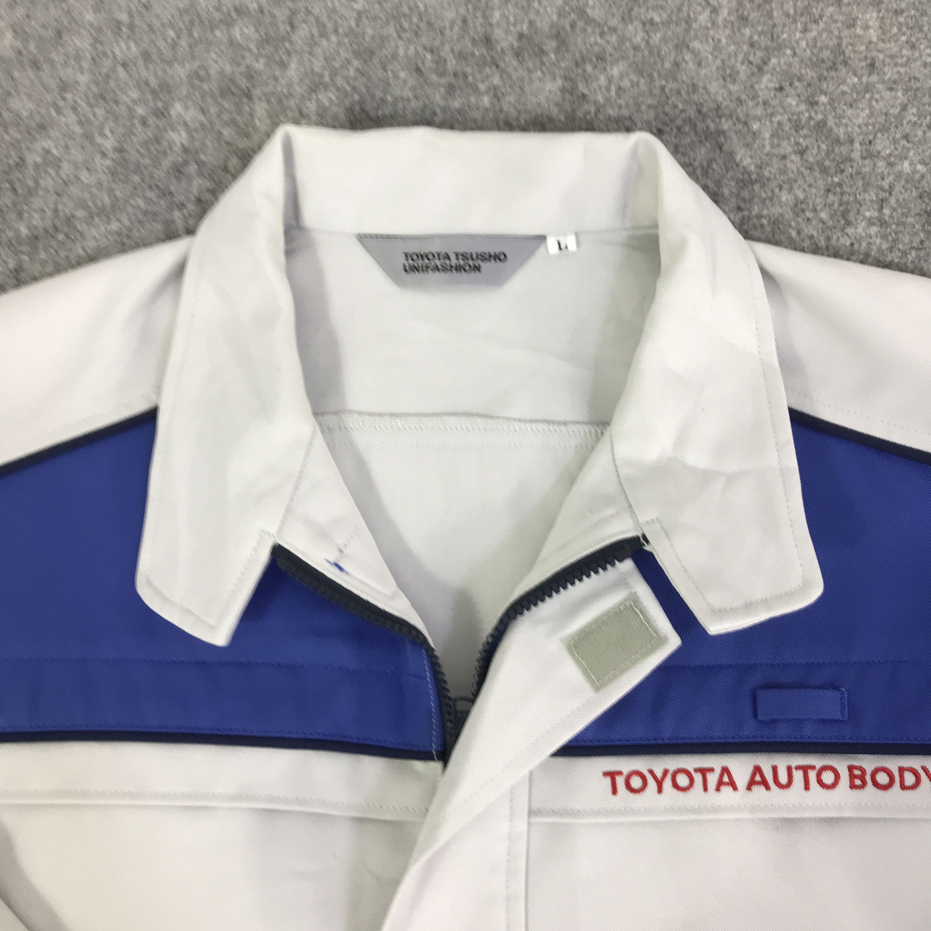 Japanese Brand TOYOTA AUTO BODY RACING OG JACKET K108B11 Size US L / EU 52-54 / 3 - 8 Thumbnail