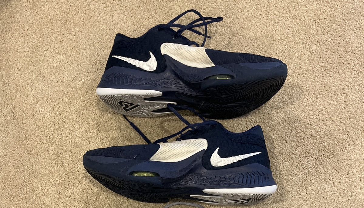 Nike Nike Giannis 4 “Navy” Size US 13 / EU 46 - 2 Thumbnail
