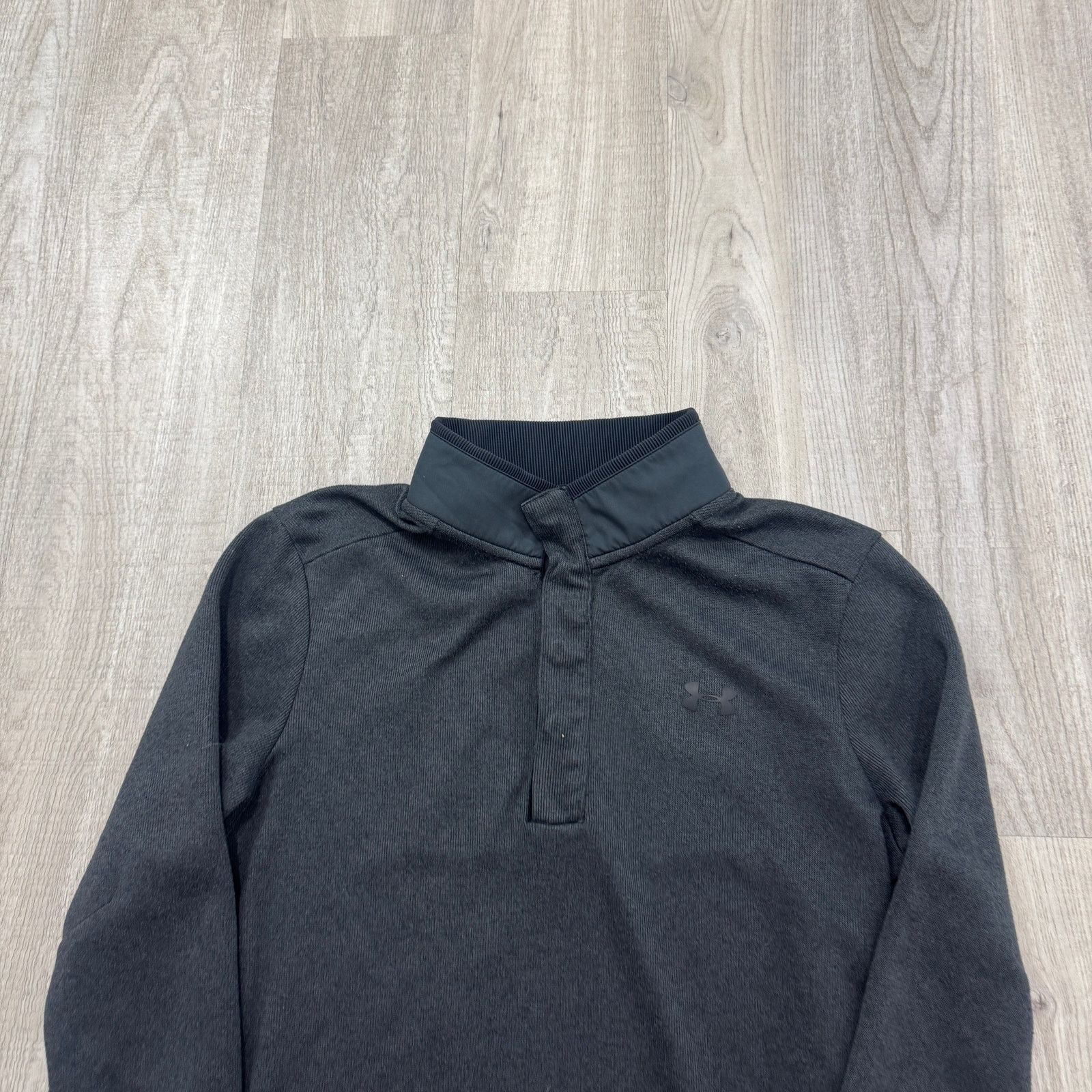 Under Armour Under Armour Golf Storm Sweater Fleece Snap Men's Small Size US S / EU 44-46 / 1 - 2 Thumbnail