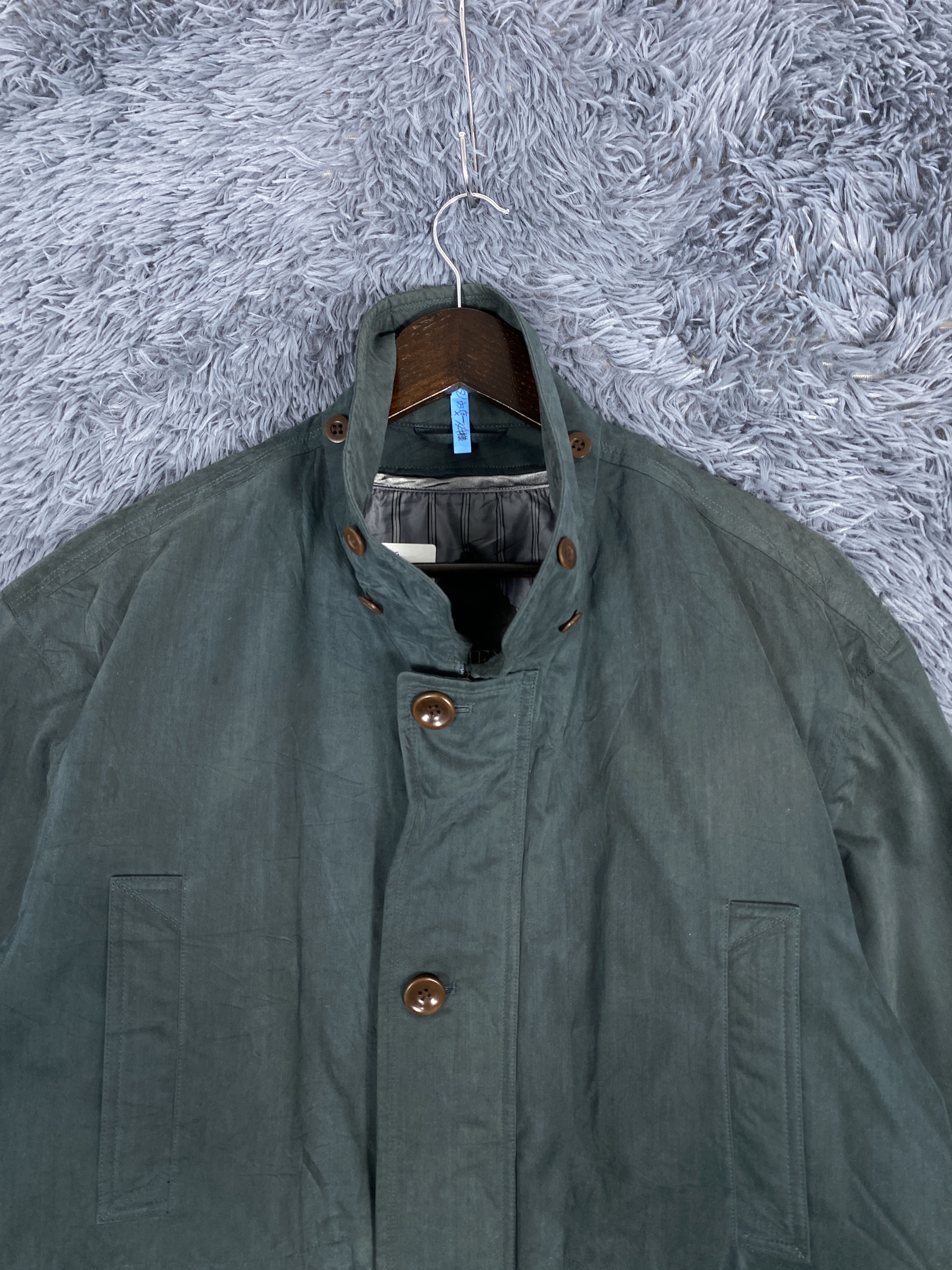 Element Vintage Element Zip Up Parkas Jacket Size US M / EU 48-50 / 2 - 2 Thumbnail