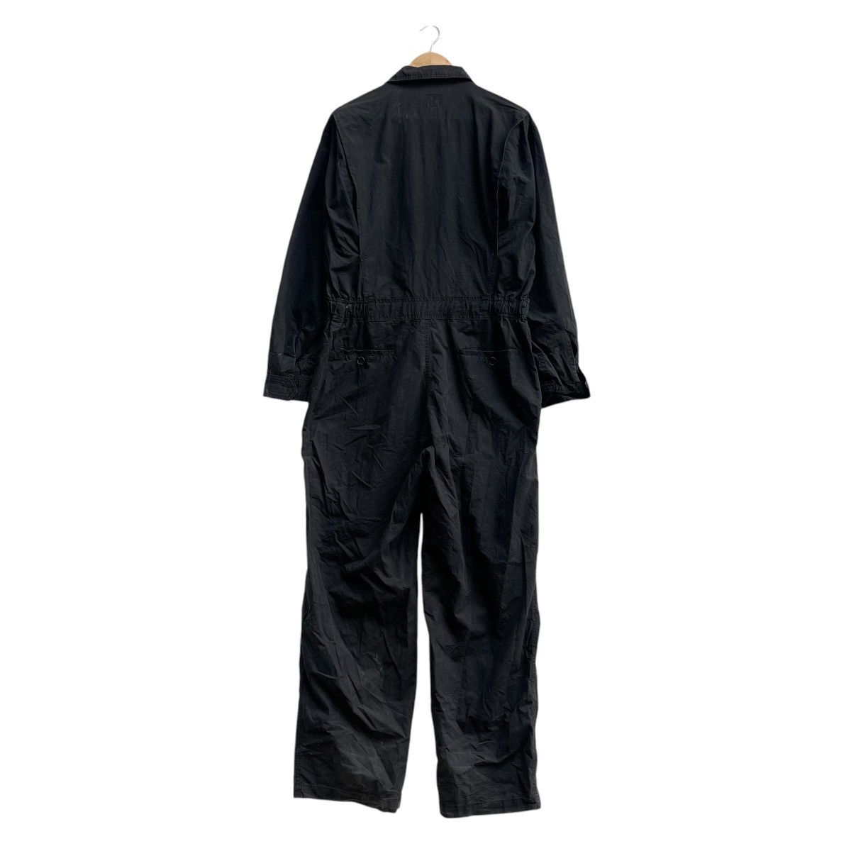 Japanese Brand × Vintage Vintage Japanese Brand Coverall Suit Jacket Size US 36 / EU 52 - 2 Thumbnail
