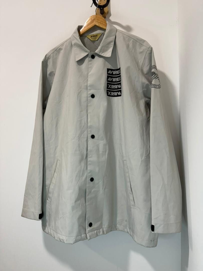 Avirex Avirex Aviator Coach Jacket Size US XXL / EU 58 / 5 - 2 Thumbnail