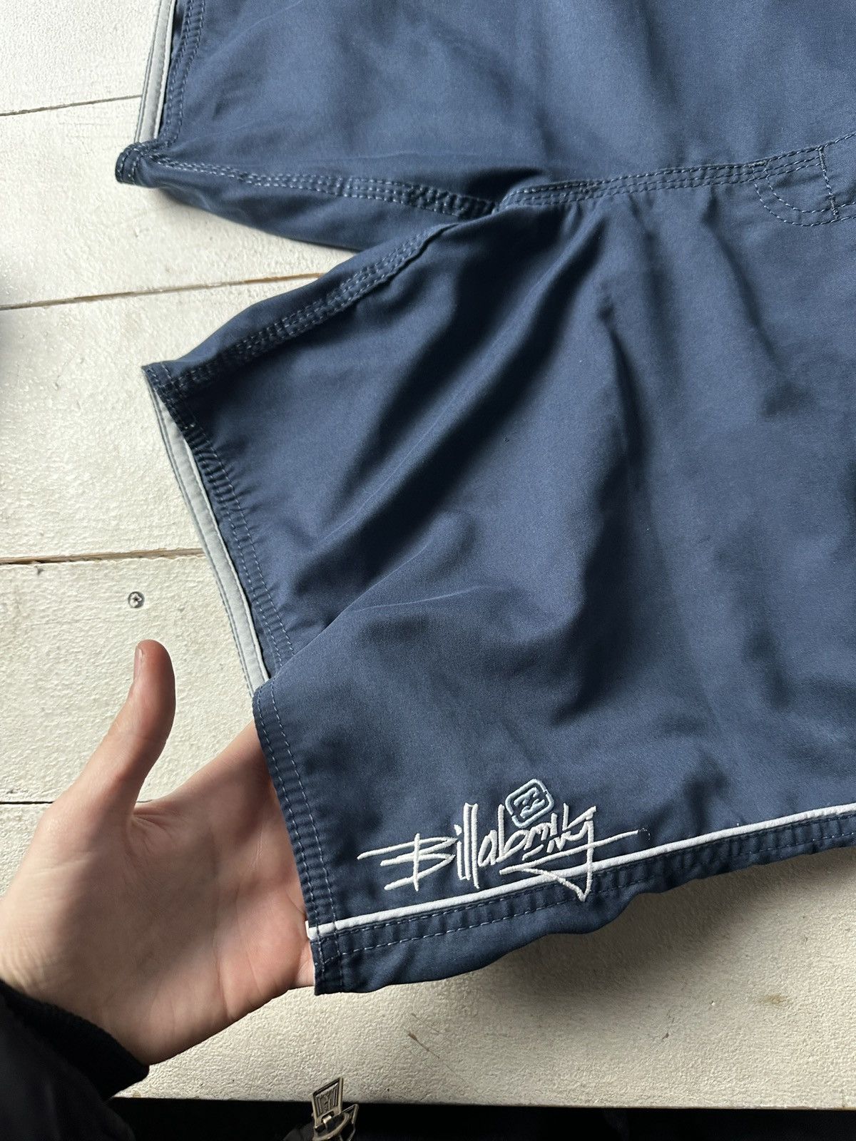 Billabong 🚨Vintage BILLABONG OVER PRINT Japanese Surf style Shorts Size US 38 / EU 54 - 3 Thumbnail