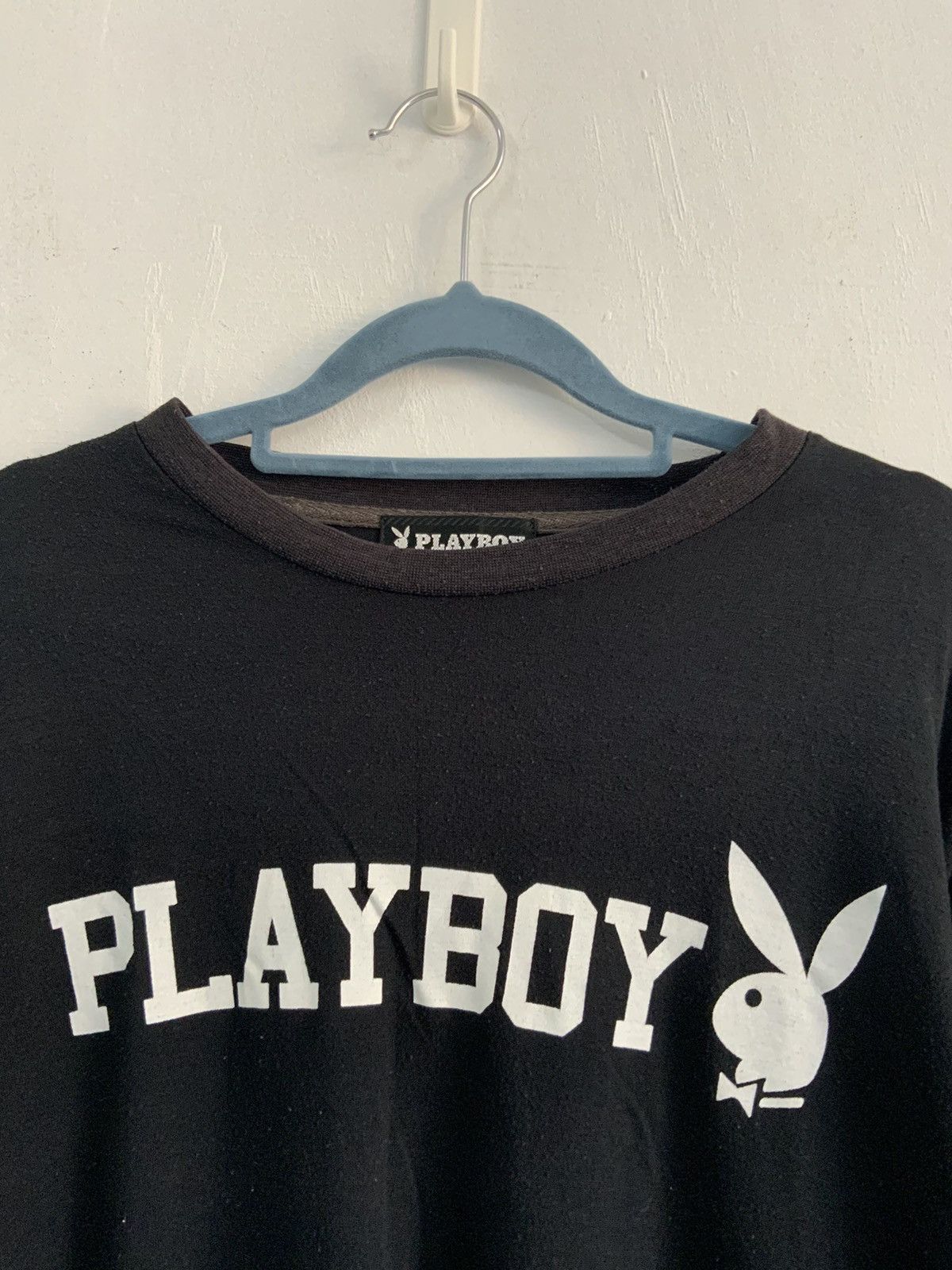Playboy Vintage Playboy Spellout Tee Size US M / EU 48-50 / 2 - 5 Thumbnail