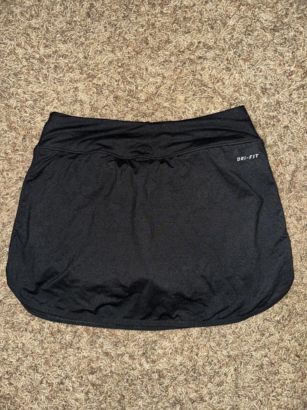 Nike Nike Women's Pure Skirt Black Size 26" / US 2 / IT 38 - 5 Thumbnail