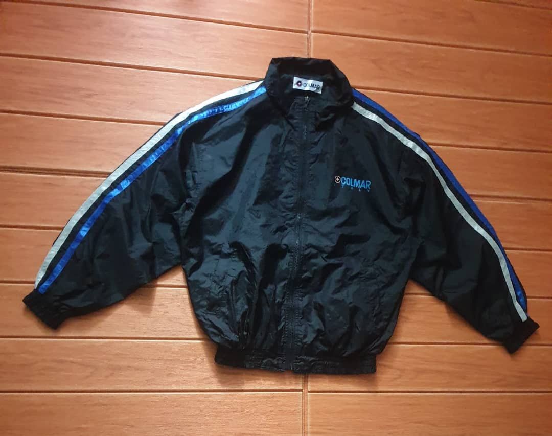 Colmar Vintage Colmar Italy windbreaker Jacket Size US M / EU 48-50 / 2 - 5 Thumbnail