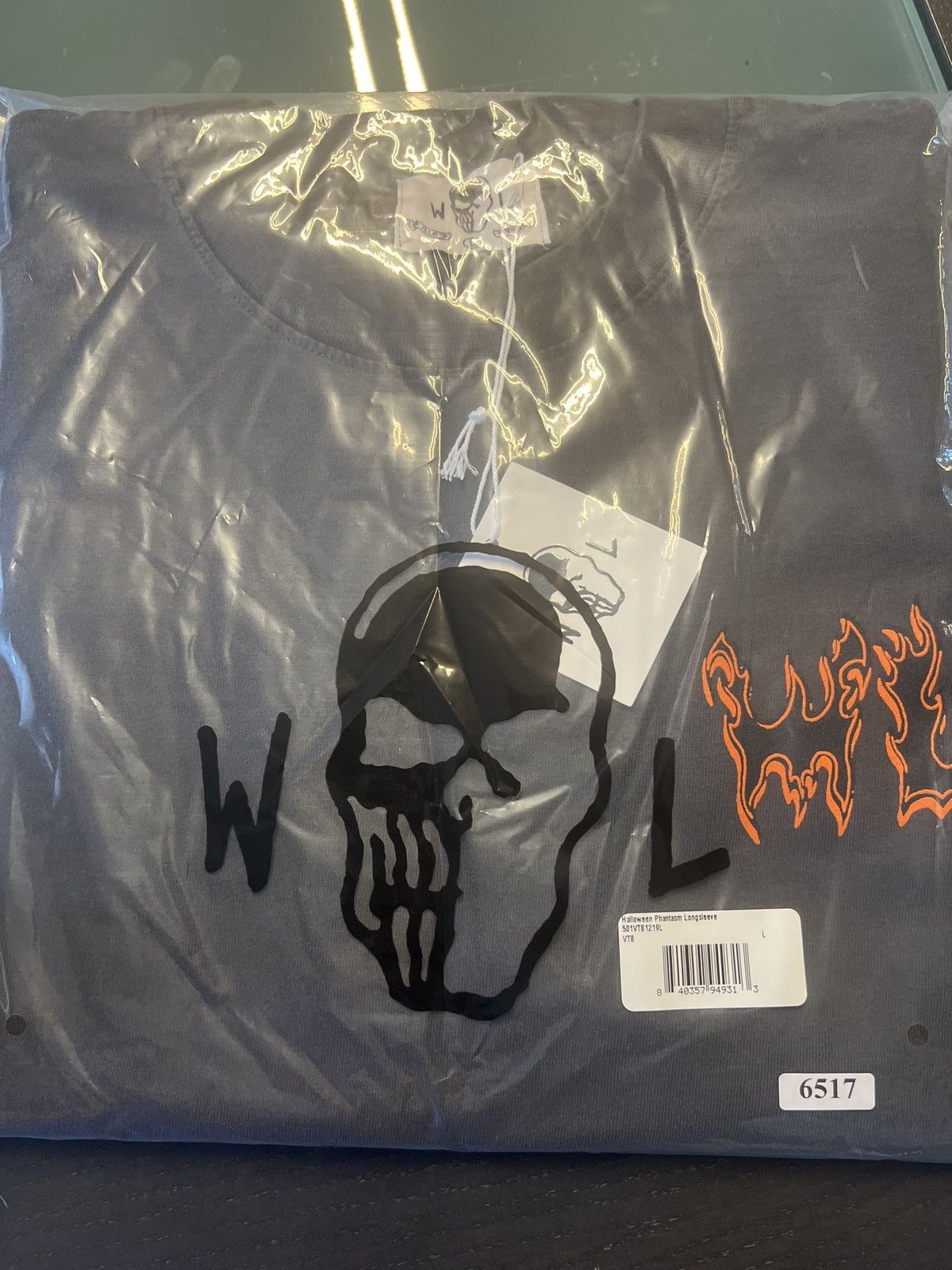 Warren Lotas Warren LotasHalloween phantasm long sleeve tee Size US L / EU 52-54 / 3 - 8 Thumbnail