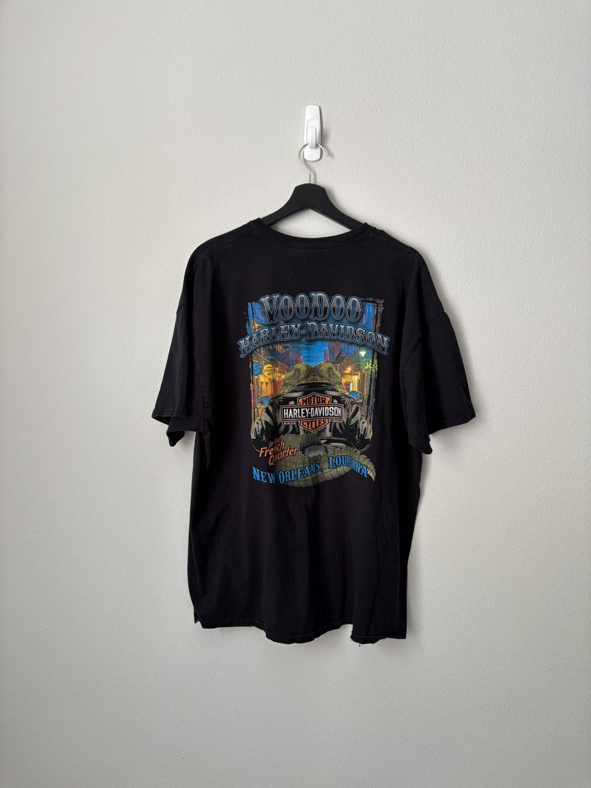 Harley Davidson Harley Davidson Shirt Size US XXL / EU 58 / 5 - 5 Thumbnail