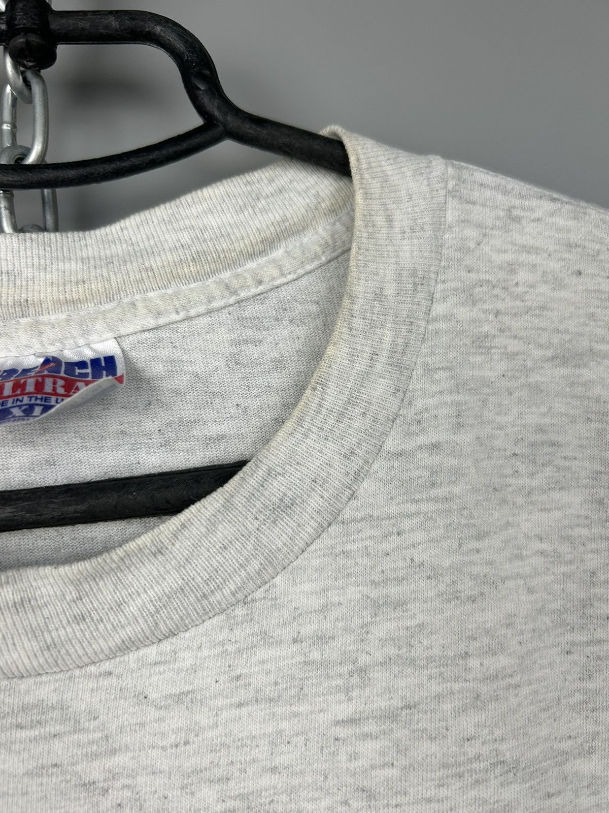 NFL Vintage 90s NFL Dallas Cowboys T-Shirt Size US XL / EU 56 / 4 - 5 Thumbnail
