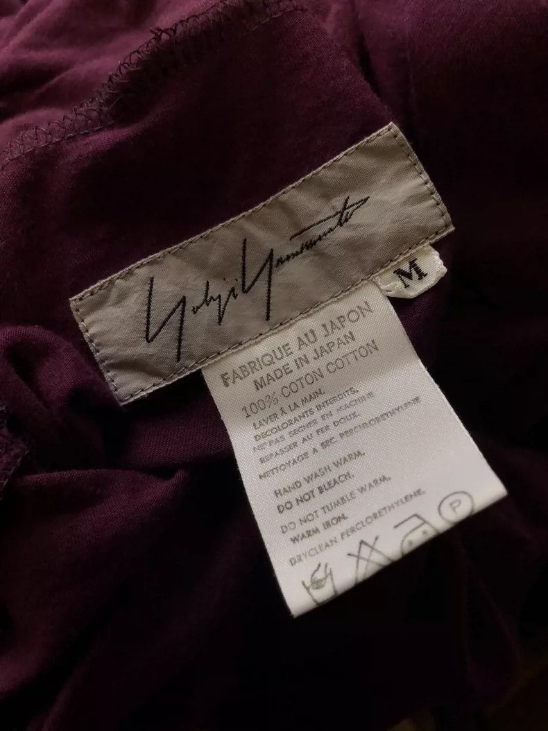 Yohji Yamamoto Yohji Yamamoto 95ss and style high collar and long sleeve 2 Size M / US 6-8 / IT 42-44 - 6 Thumbnail