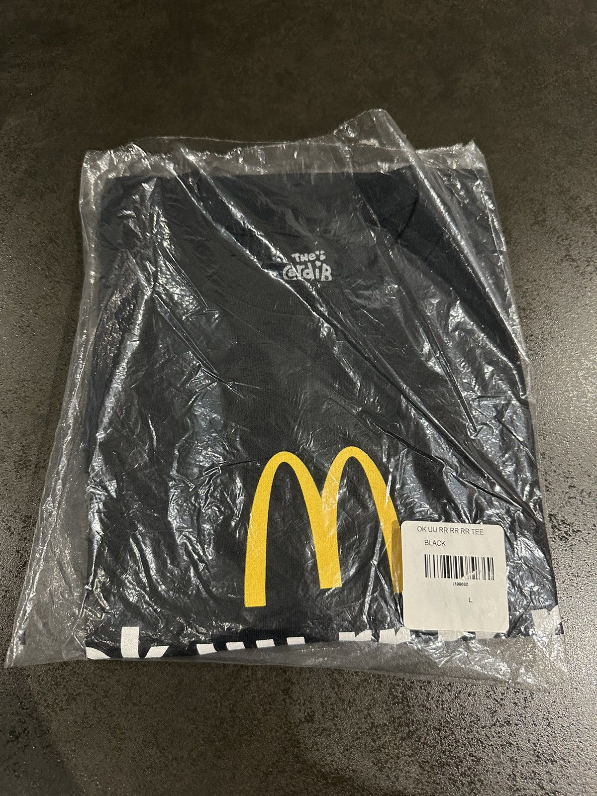Other Cardi B McDonald’s meal tee Size US L / EU 52-54 / 3 - 2 Thumbnail