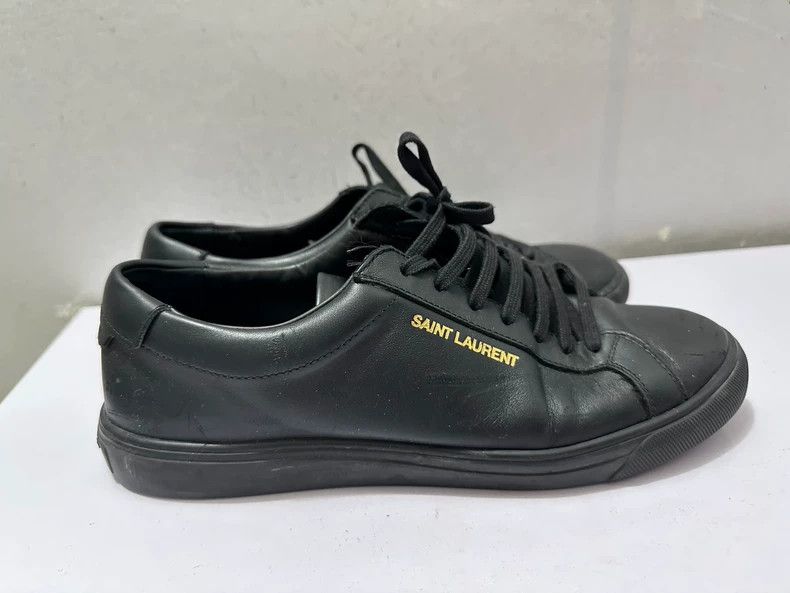 Saint Laurent Paris Saint Laurent Paris Sports board shoes Size US 8 / EU 41 - 2 Thumbnail
