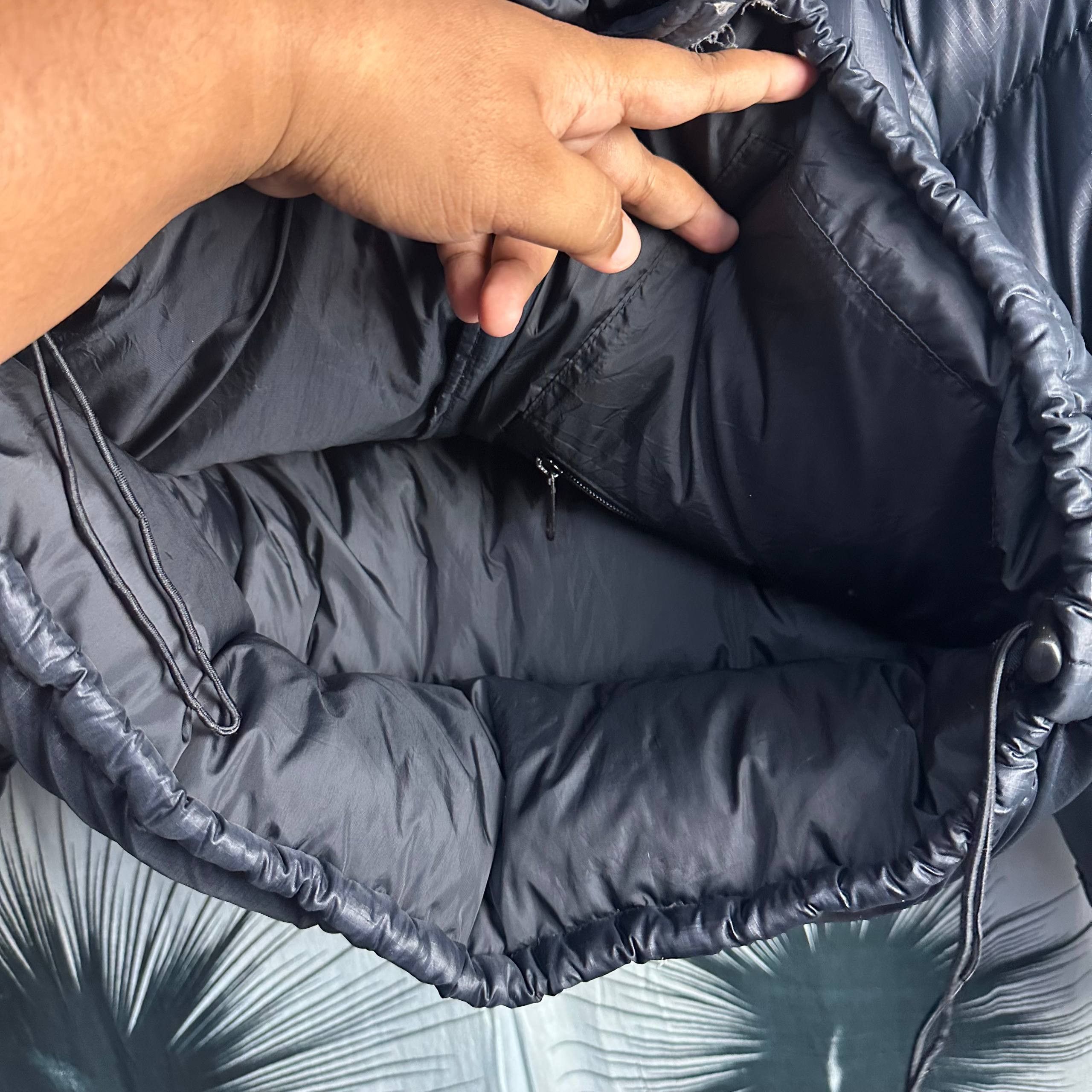 The North Face Vintage The North Face Retro Nupste Jacket Size US L / EU 52-54 / 3 - 6 Thumbnail