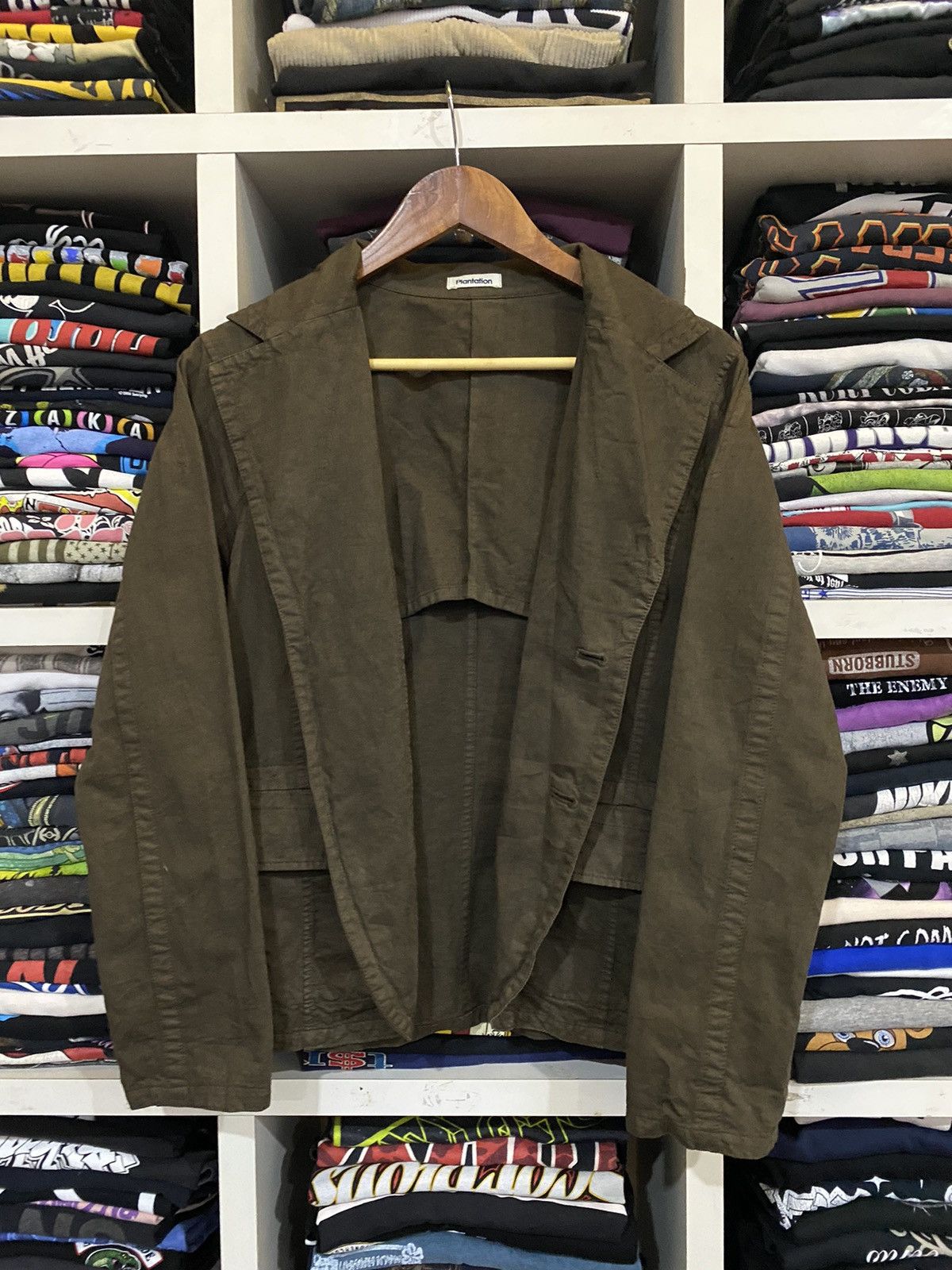 Issey Miyake Plantation by Issey Miyake jacket Size US M / EU 48-50 / 2 - 9 Thumbnail