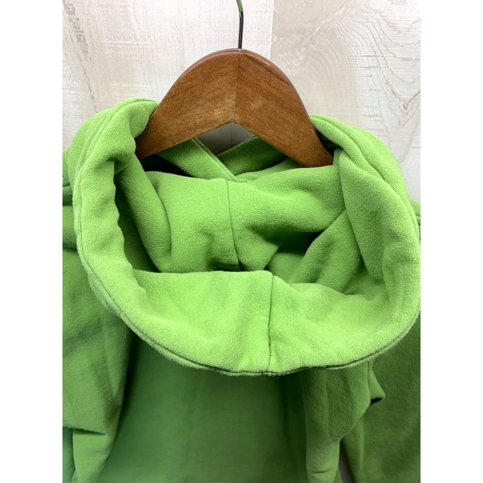 The North Face The North Face Women’s S Green Hoodie Floral Logo #2675 Pullover Size S / US 4 / IT 40 - 6 Thumbnail