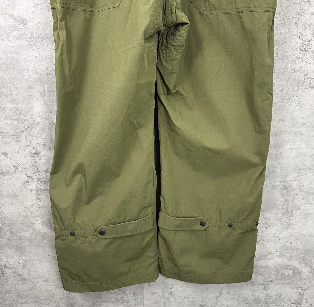 Norbit Norbit Japanese Retro Outdoor Functional Overalls J42 Size US 36 / EU 52 - 4 Thumbnail