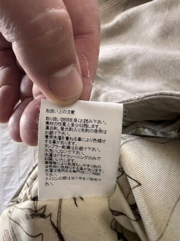 Visvim ICT MACRAY CRASH - BEIGE sz 5 Size US XXL / EU 58 / 5 - 7 Thumbnail