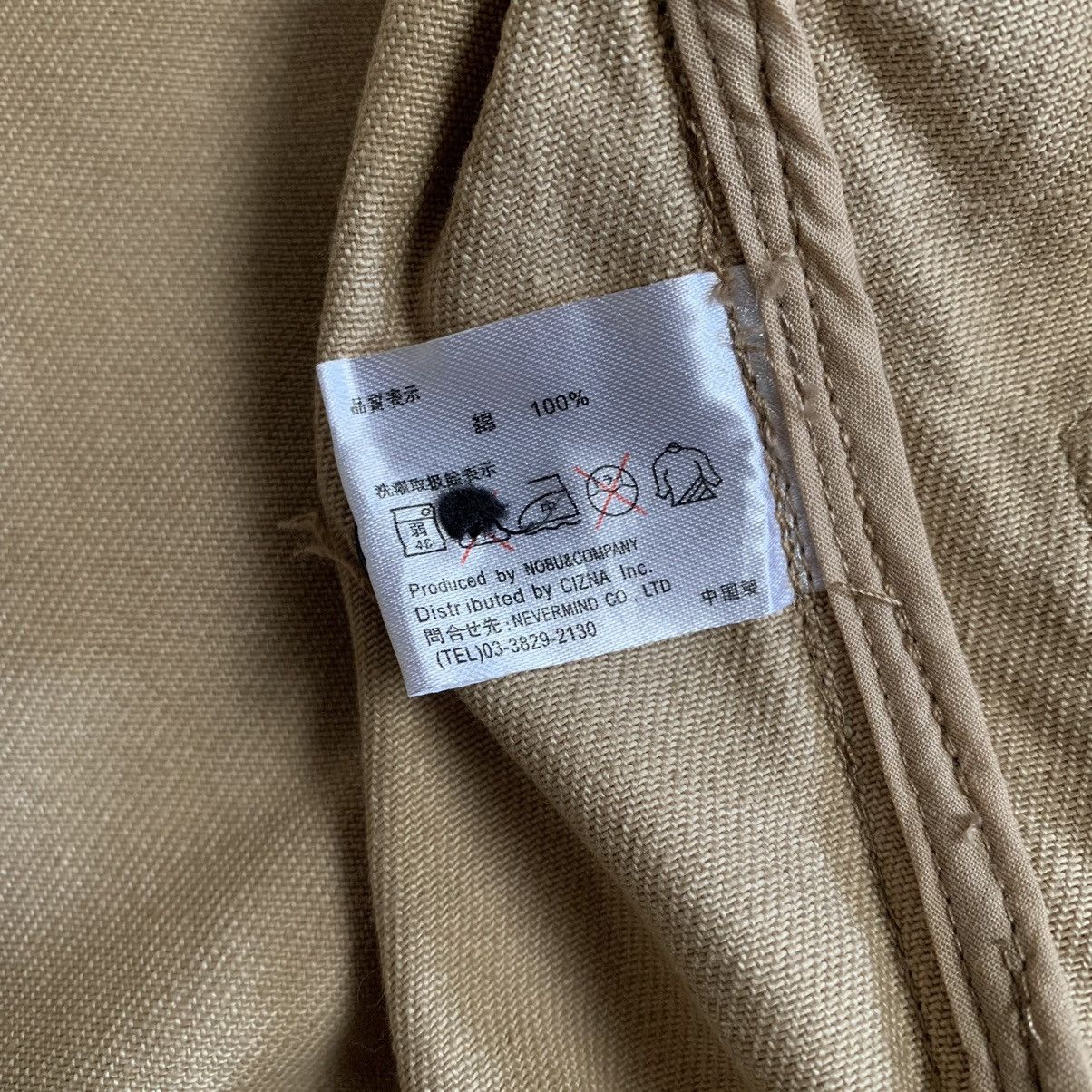 Vanson Leathers Vanson x jackrose work jacket Size US L / EU 52-54 / 3 - 12 Thumbnail