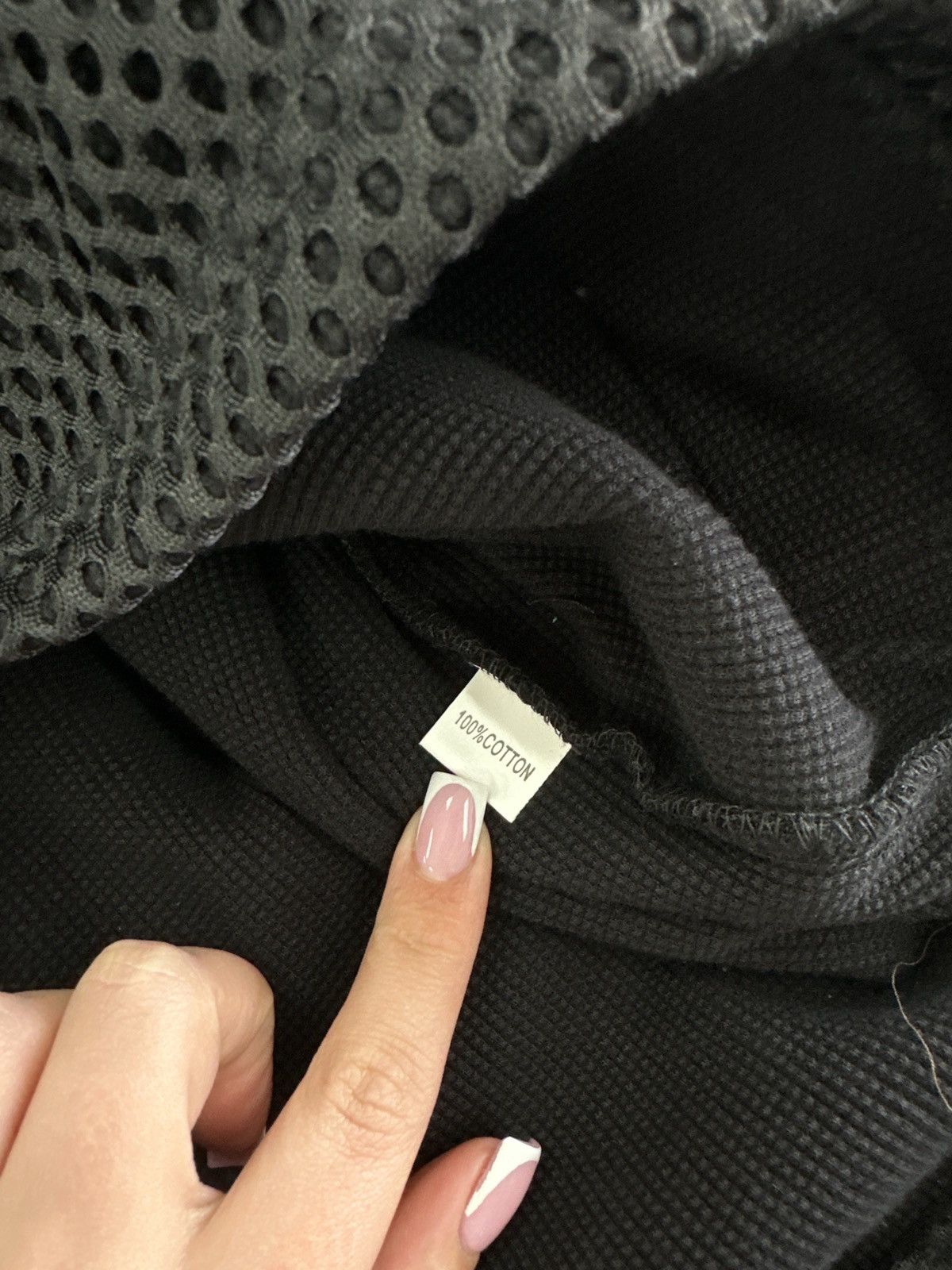 Godspeed Godspeed TD Layered Jersey Black/Blue/White Size US L / EU 52-54 / 3 - 2 Thumbnail
