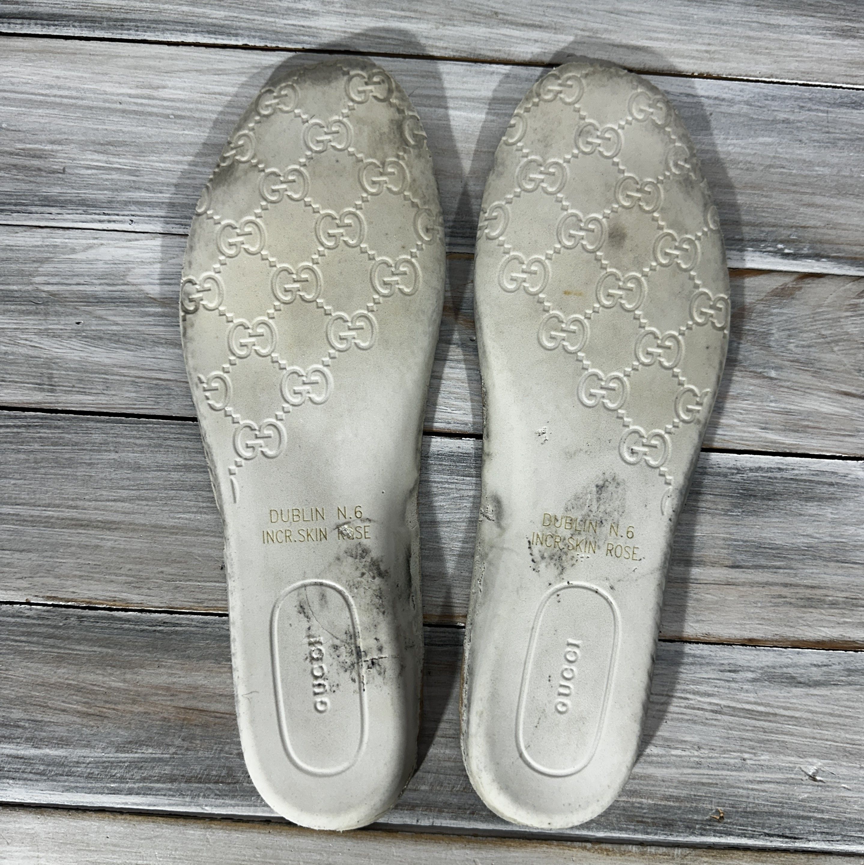 Gucci GUCCI GG Supreme Tiger Slip On Sneakers Made In Italy Luxury Size US 7 / EU 40 - 15 Thumbnail