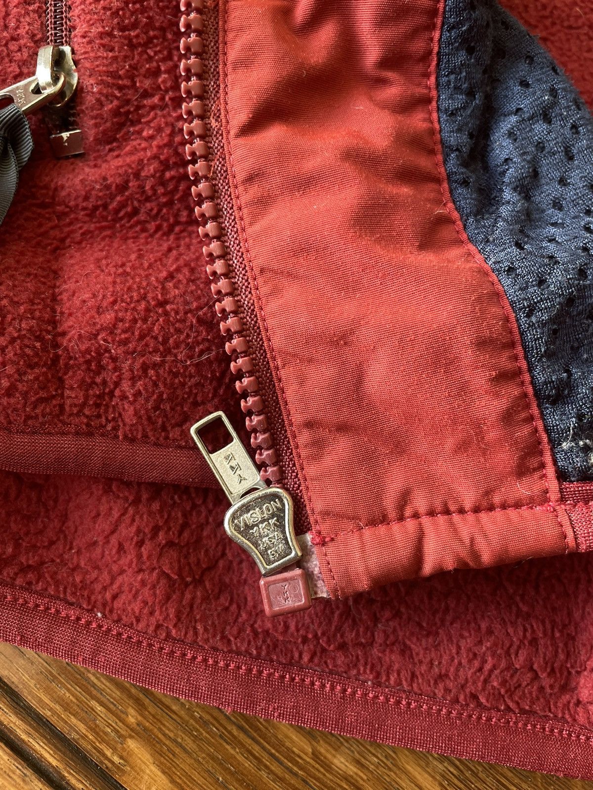 Patagonia Vintage Patagonia Fleece Jacket Size US M / EU 48-50 / 2 - 16 Thumbnail