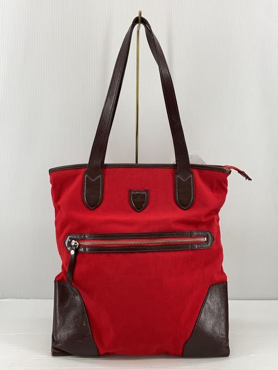 Vivienne Westwood Orb Crest Tote Bag Size ONE SIZE - 1 Thumbnail