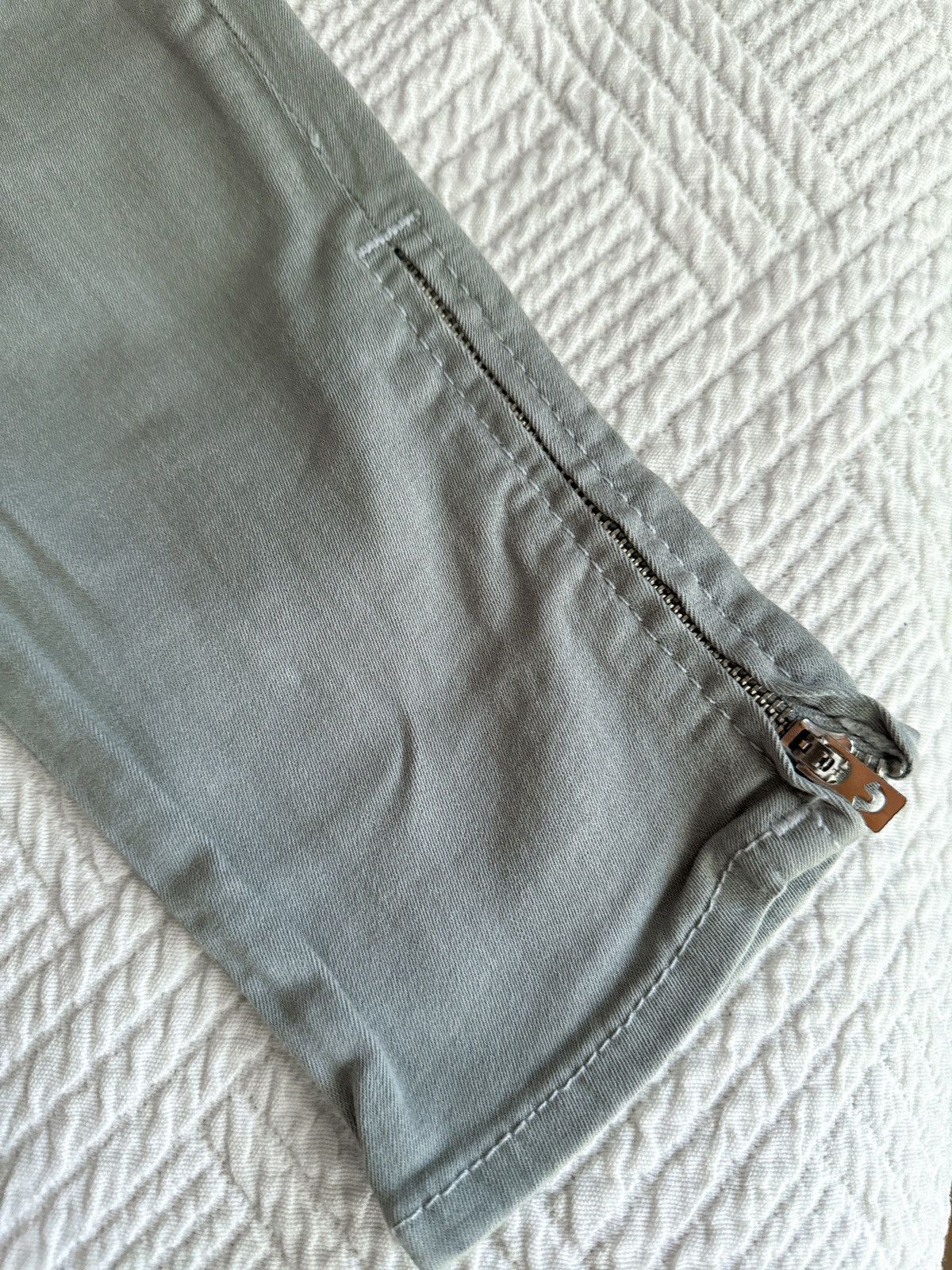 True Religion True Religion vintage "Krista" Skinny cargo jeans Low Rise Size 30" / US 8 / IT 44 - 3 Thumbnail