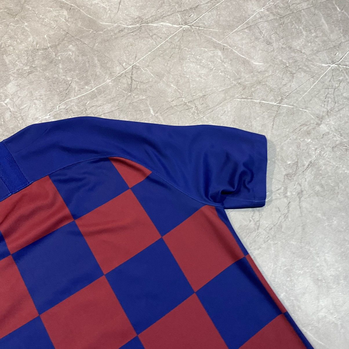 Nike NIKE BARCELONA TEE SOCCER JERSEY RAKUTEN LA LIGA Size US M / EU 48-50 / 2 - 9 Thumbnail