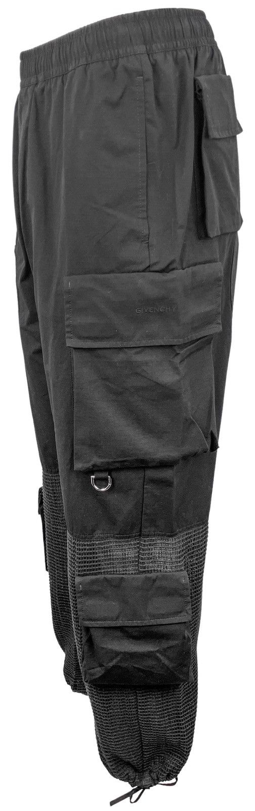 Givenchy NWT Mesh Panel Cargo Pants Size US 36 / EU 52 - 7 Thumbnail