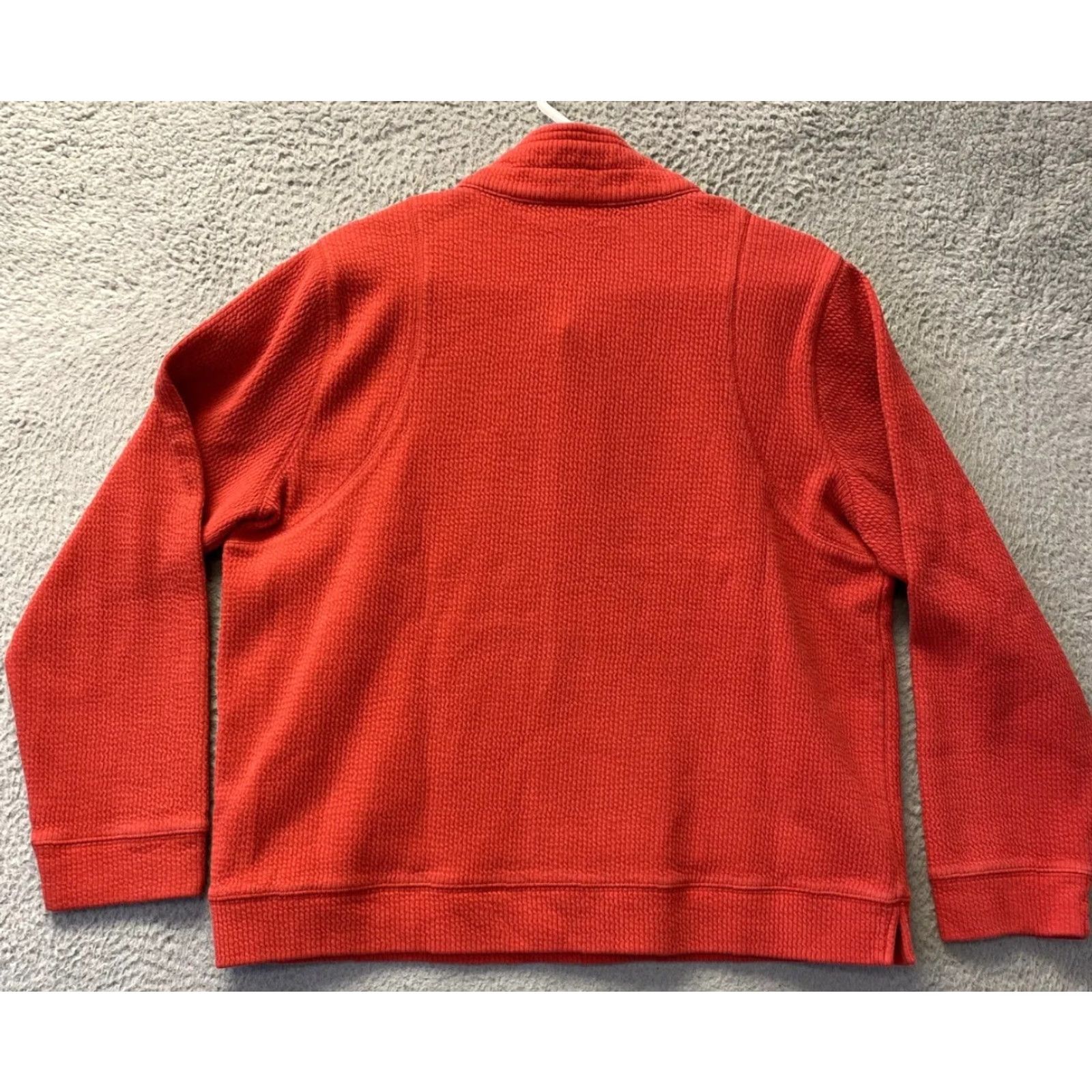 Coldwater Creek Coldwater Creek high Neck Sweater Womens L Coral Cozy Cableknit Pullover 105-12 Size L / US 10 / IT 46 - 7 Thumbnail