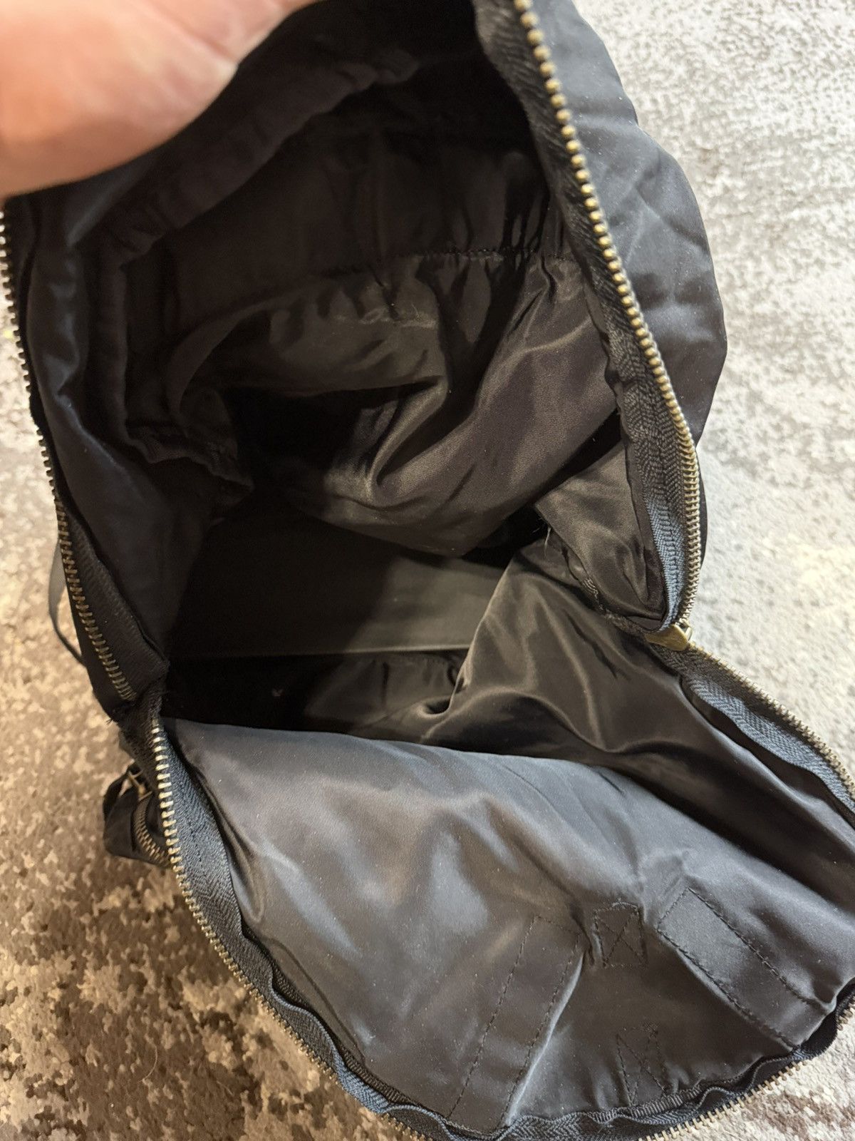 Blue Blue Japan Vintage y2k Blue System Equipment Multi Pocket Opium Yohji Size ONE SIZE - 8 Thumbnail