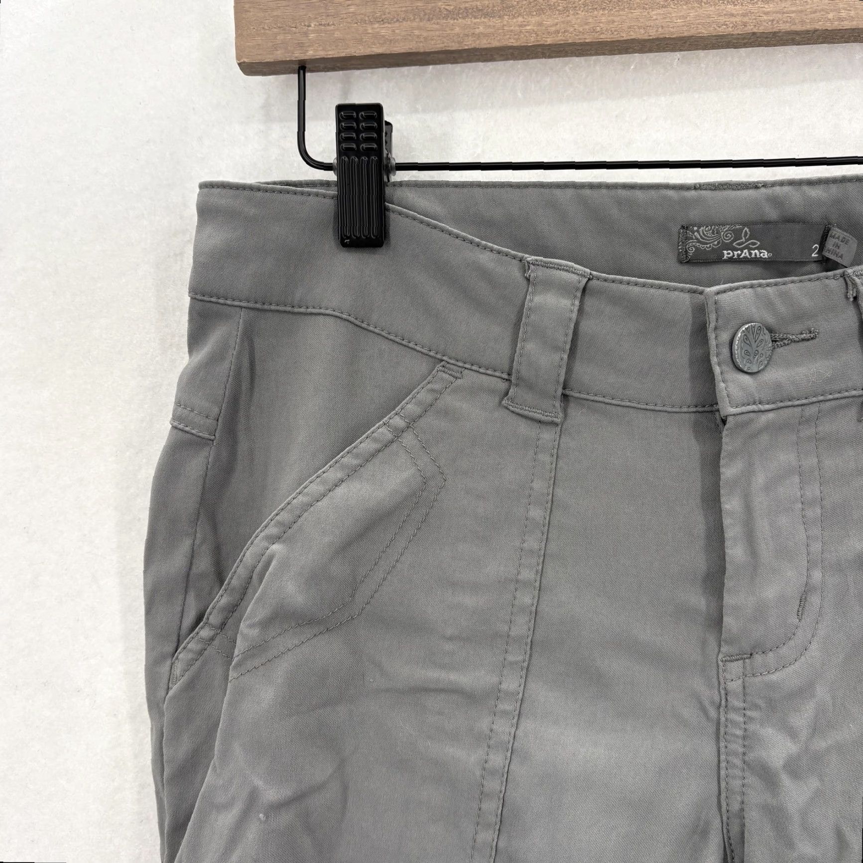 Prana VINTAGE? No. Size 26" / US 2 / IT 38 - 3 Thumbnail