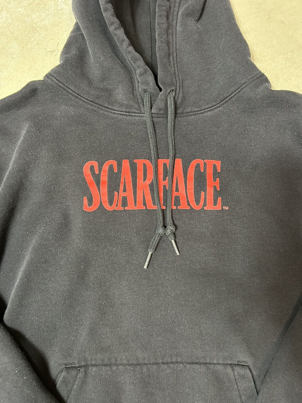 H&M H&M Scarface tony montana hoodie Size US L / EU 52-54 / 3 - 6 Thumbnail