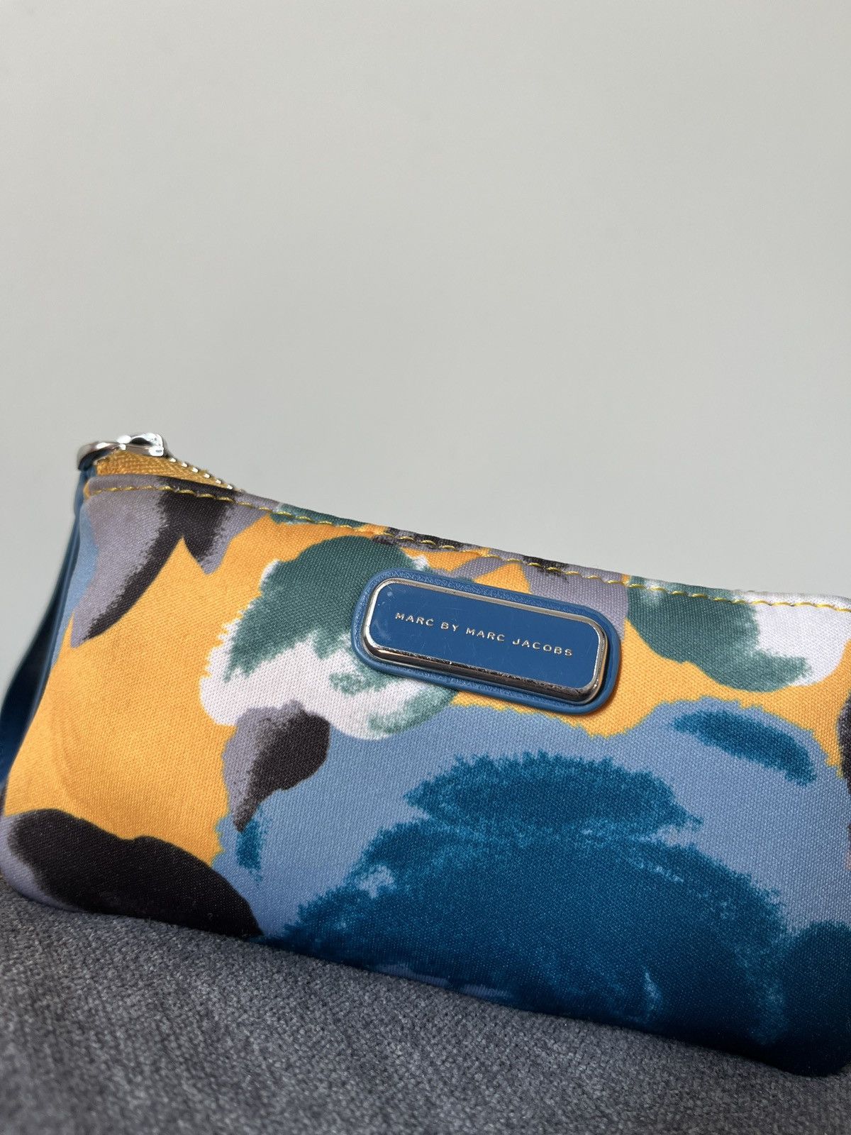 Marc by Marc Jacobs Marc by Marc Jacobs Pochette Multicolor Wallet Size ONE SIZE - 6 Thumbnail
