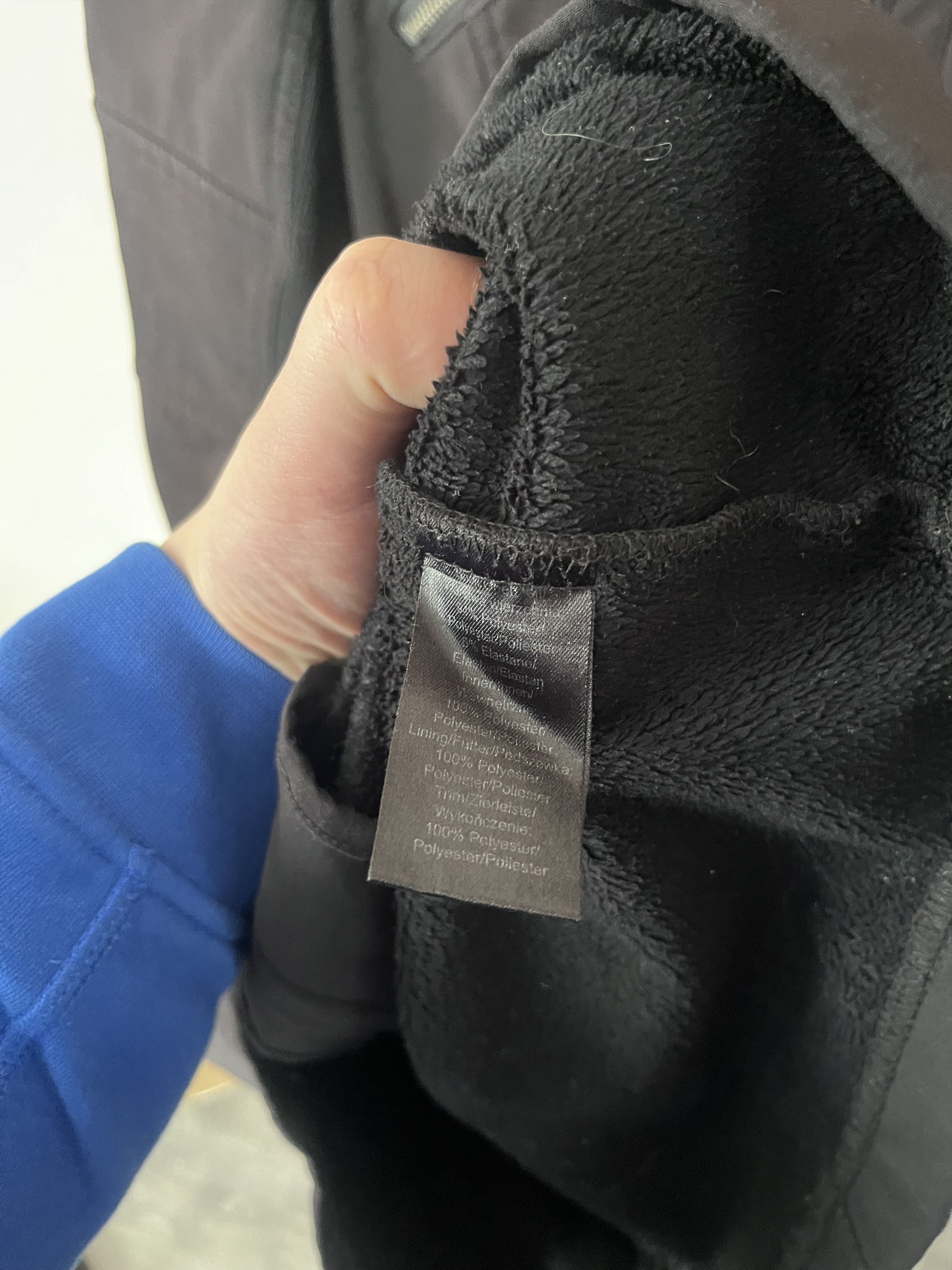 Miss Sixty M60 Miss Sixty Women's Black Coat Zip Pocket Jacket Long Size S / US 4 / IT 40 - 11 Thumbnail