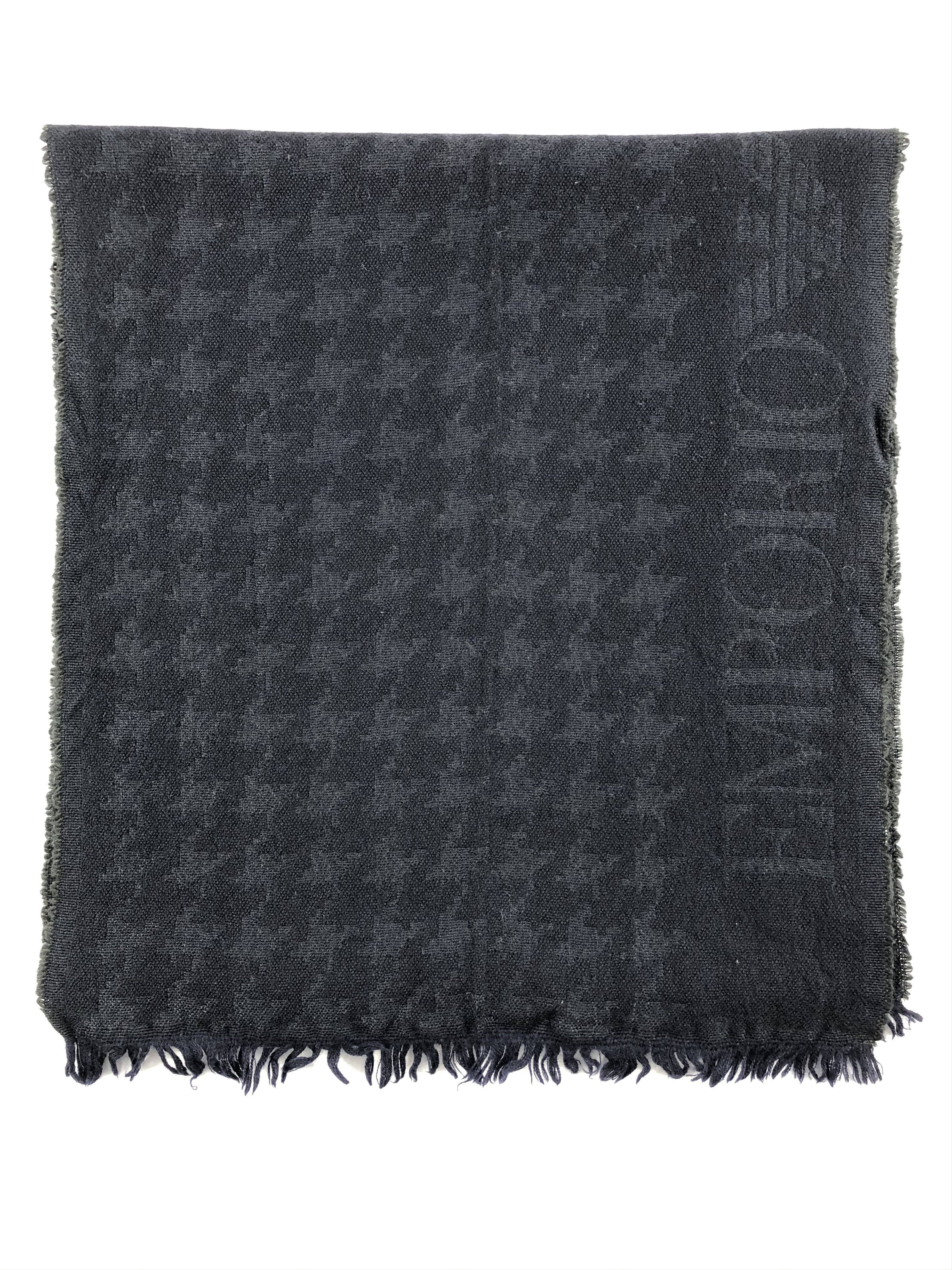 Emporio Armani Vintage Emporio Armani Scarf/Muffler/Neckwear MF1720 Size ONE SIZE - 2 Thumbnail