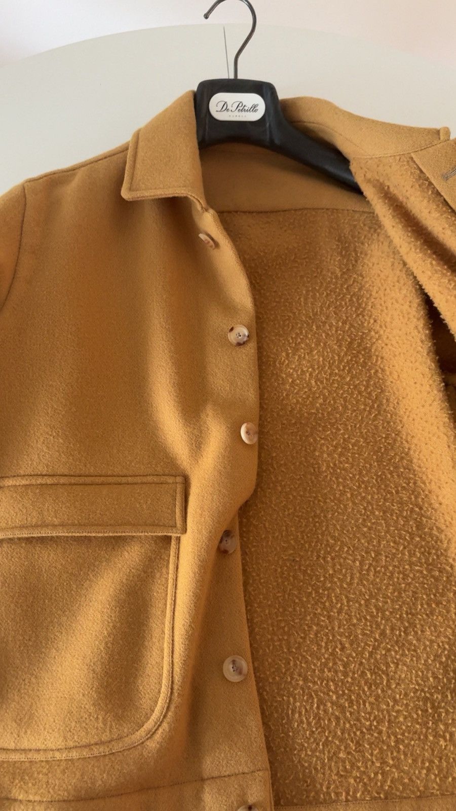 Other De petrillo wool bomber Size US M / EU 48-50 / 2 - 3 Thumbnail