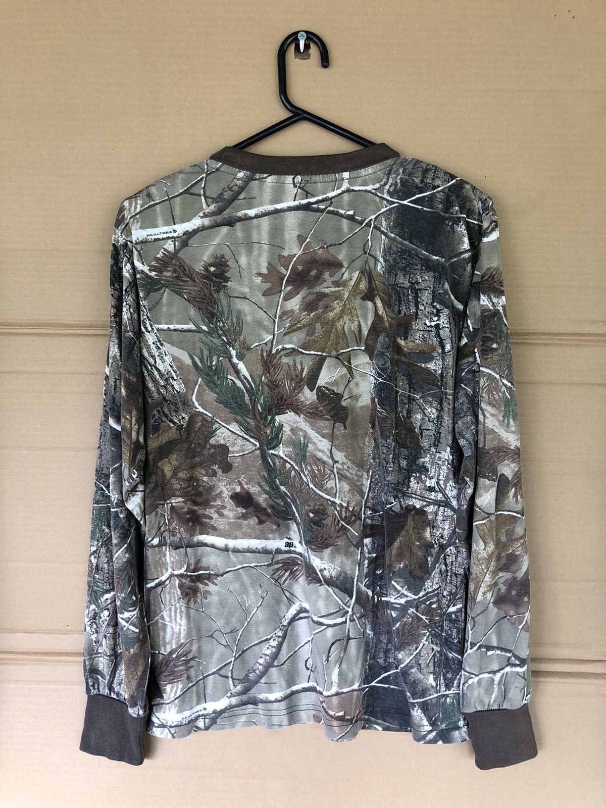 Realtree Realtree®️ Ranger Ap Hd Camo Long Sleeve Hardcore Skate Size US M / EU 48-50 / 2 - 14 Thumbnail