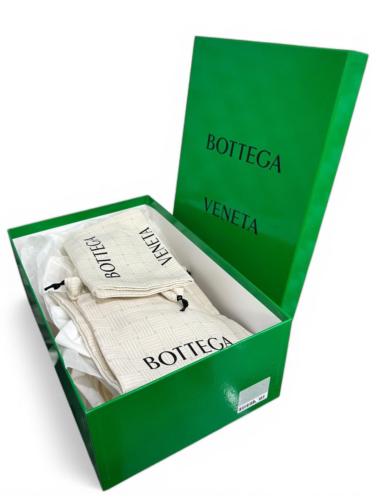 Bottega Veneta Bottega Veneta Brown Silver Orbits Size US 10 / EU 43 - 10 Thumbnail